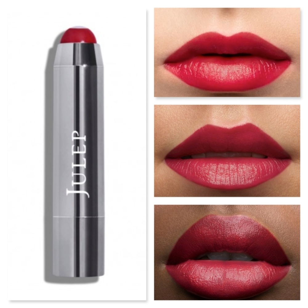 Julep It's Balm Cardinal Red Lip Crayon